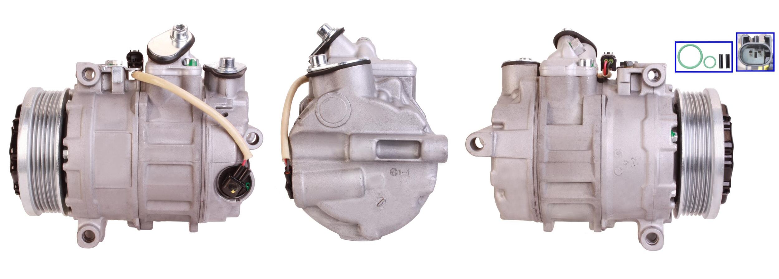 Elstock Airco compressor 51-0819