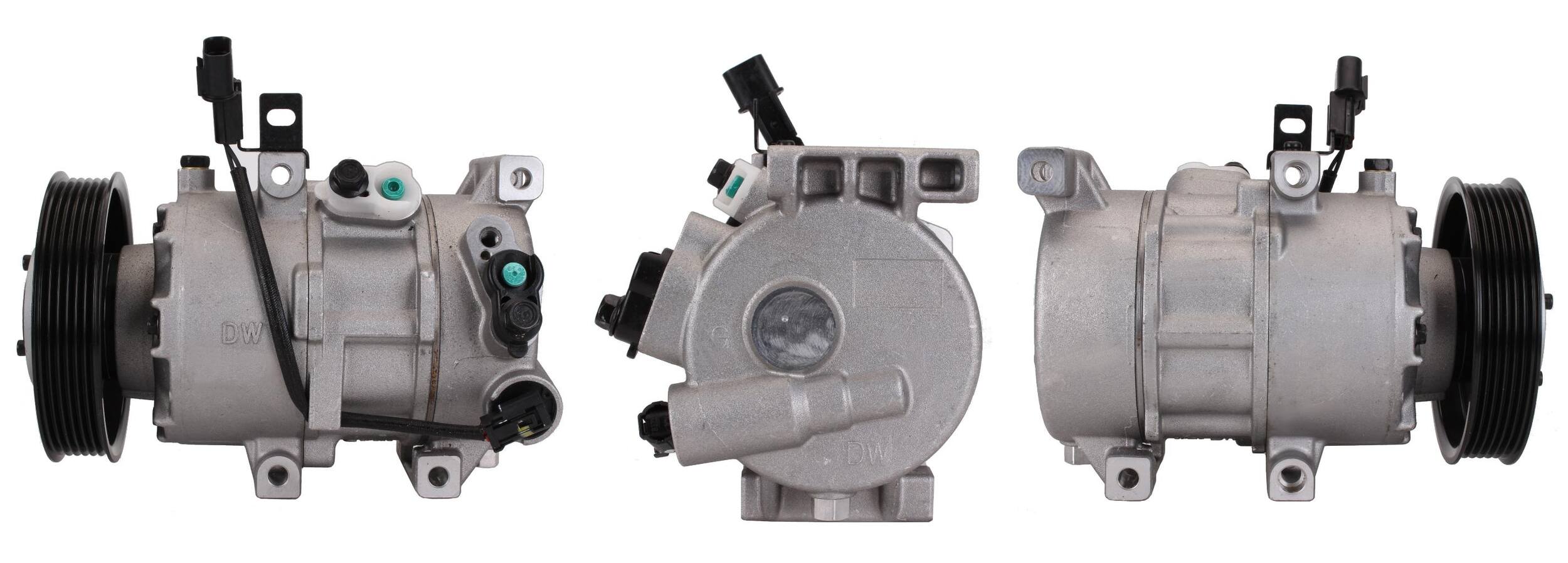 Elstock Airco compressor 51-0951