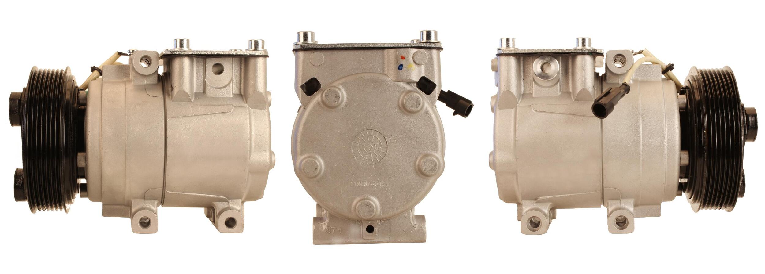 Elstock Airco compressor 51-0884