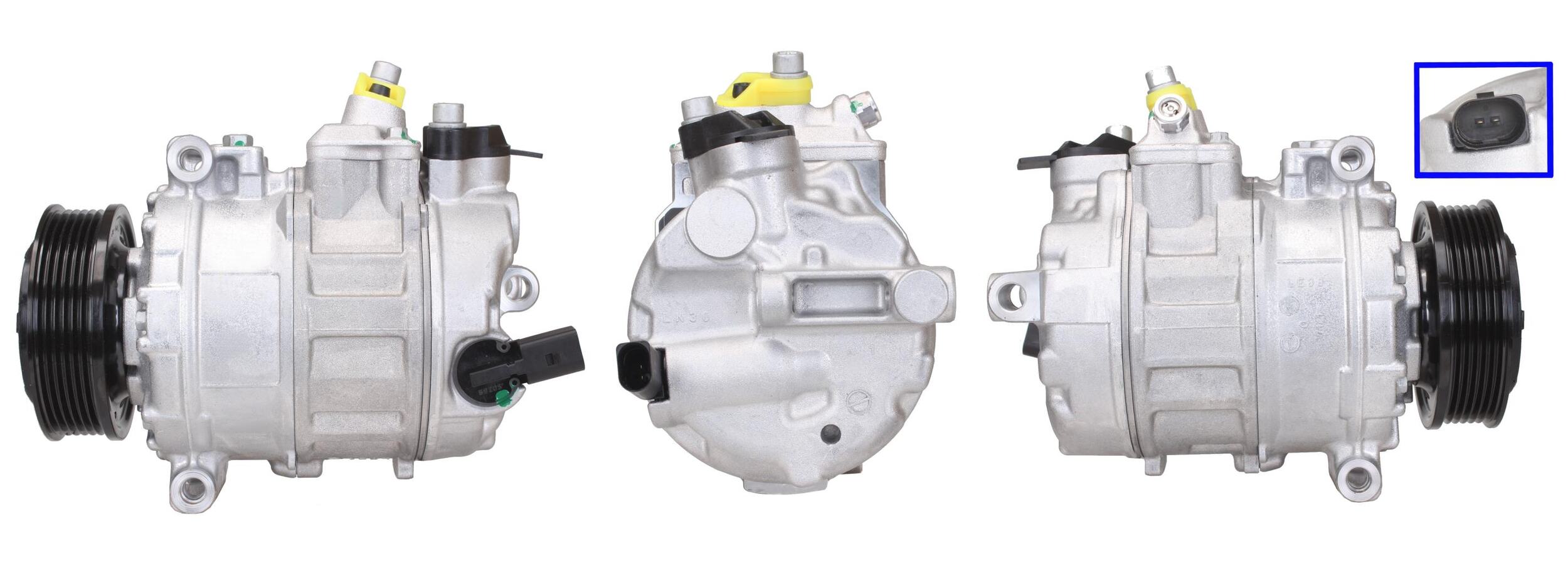 Elstock Airco compressor 51-0919