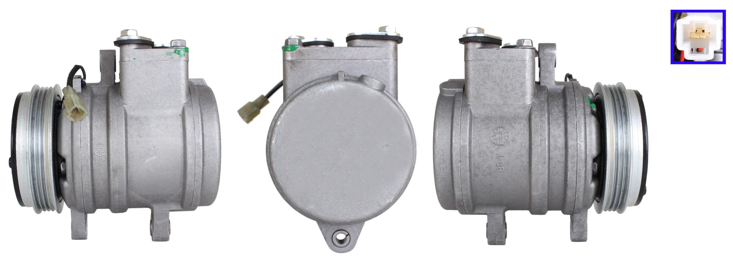 Elstock Airco compressor 51-1187