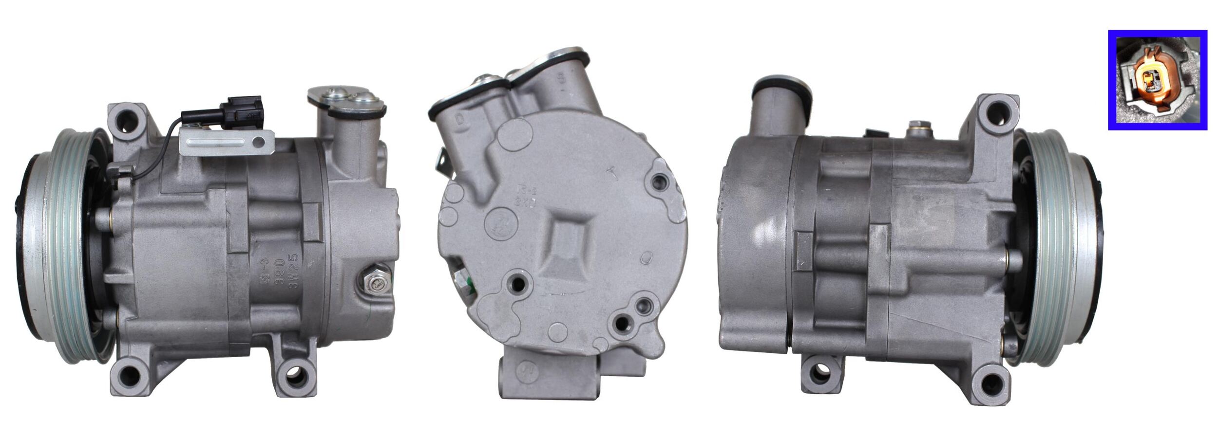 Elstock Airco compressor 51-1199