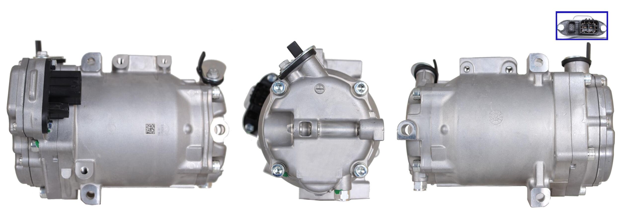 Elstock Airco compressor 51-1255