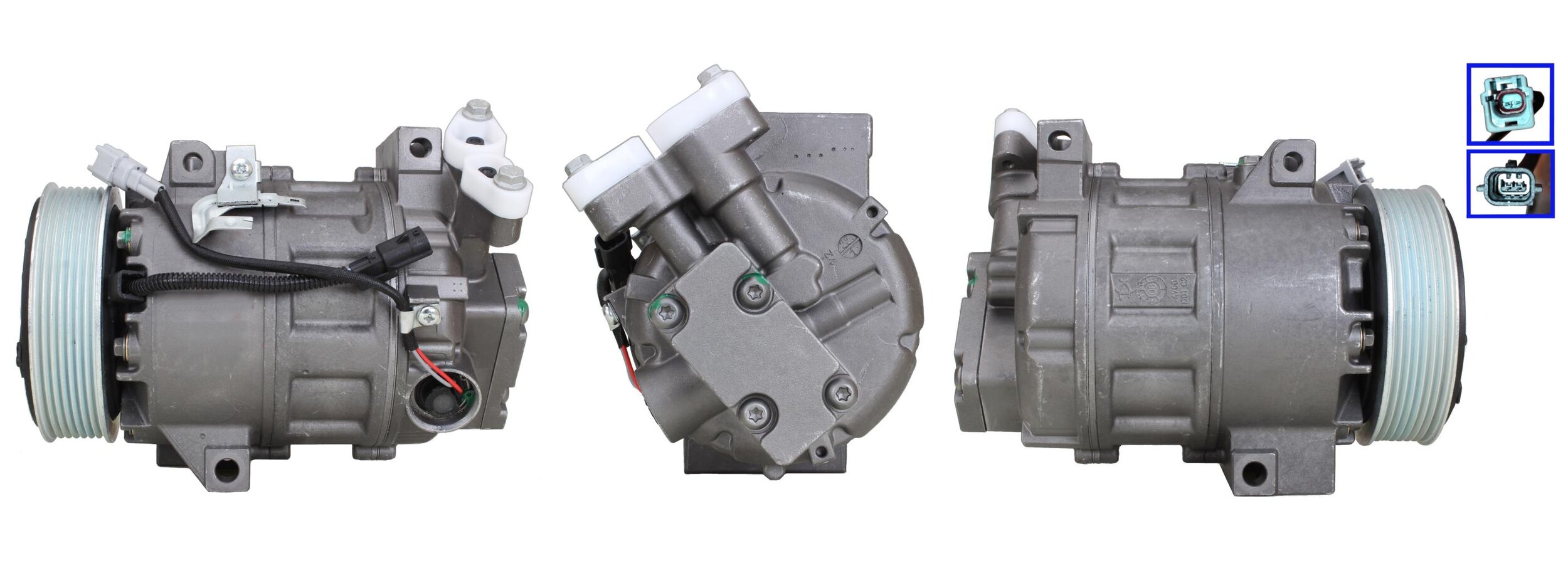 Elstock Airco compressor 51-1505