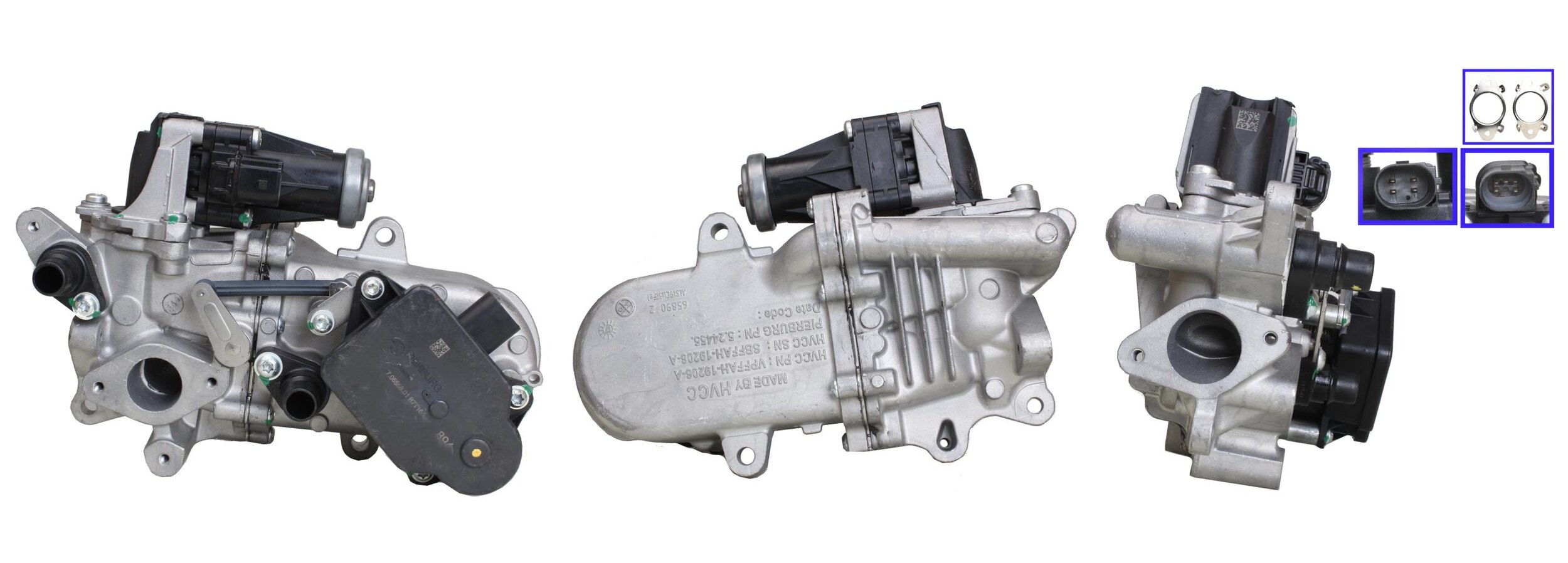 Elstock EGR-klep 73-0422