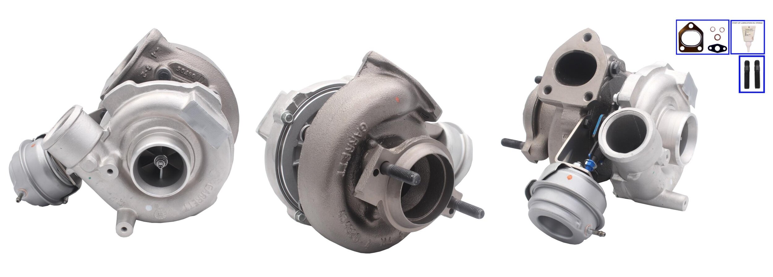Elstock Turbolader 91-1531