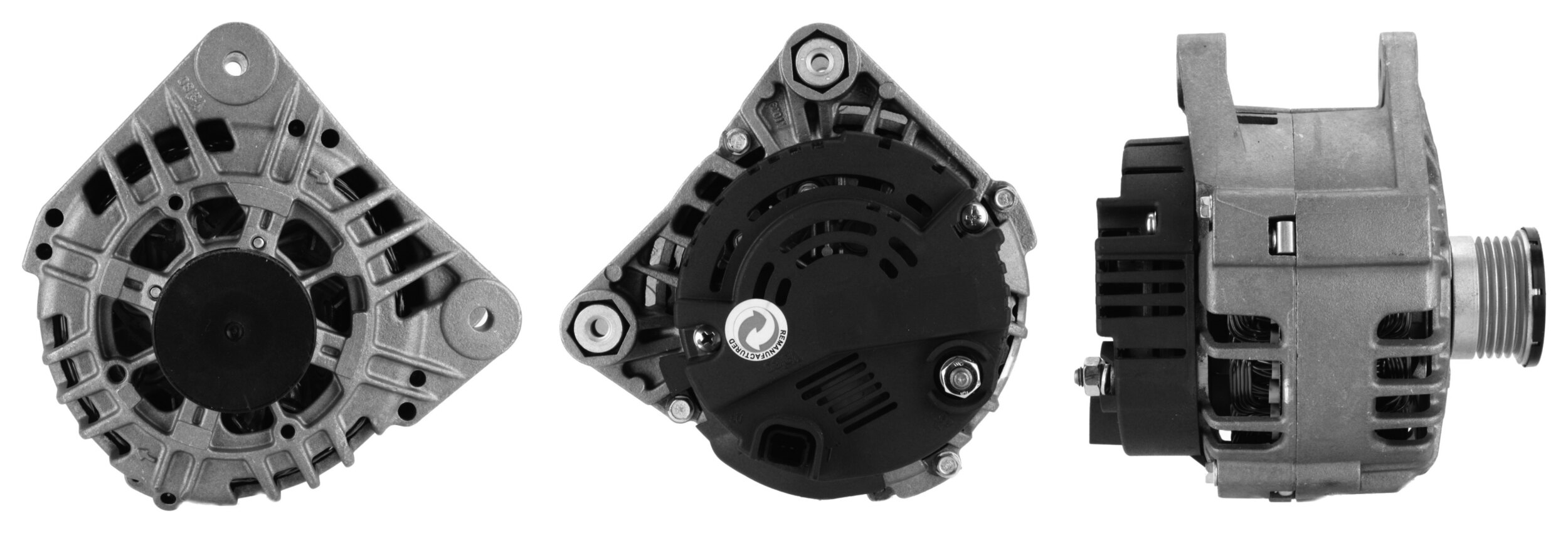 Elstock Alternator/Dynamo 28-4614