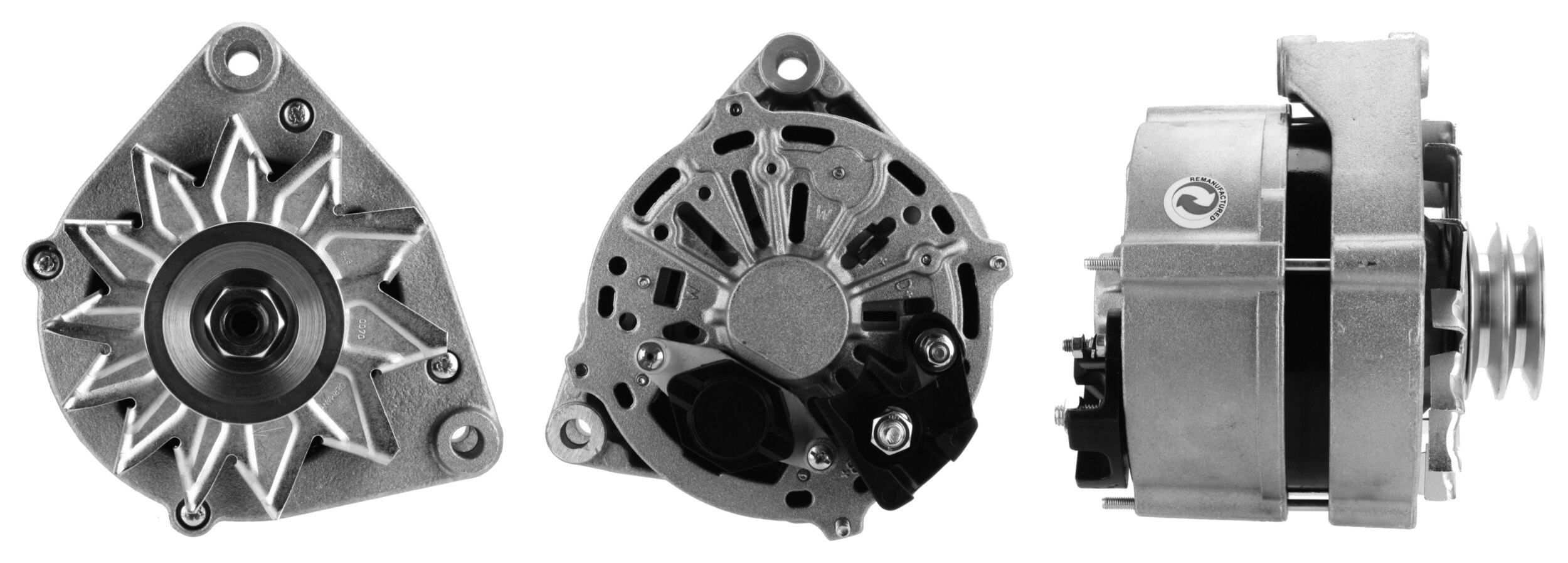 Elstock Alternator/Dynamo 28-1728