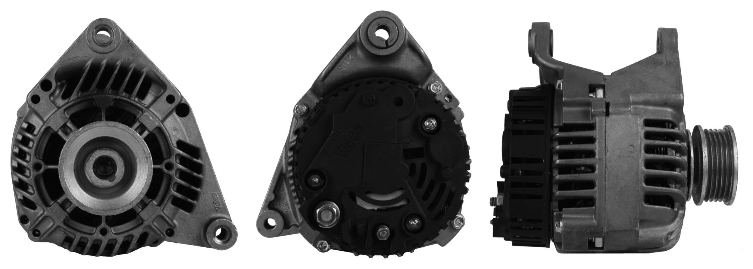 Elstock Alternator/Dynamo 28-2851