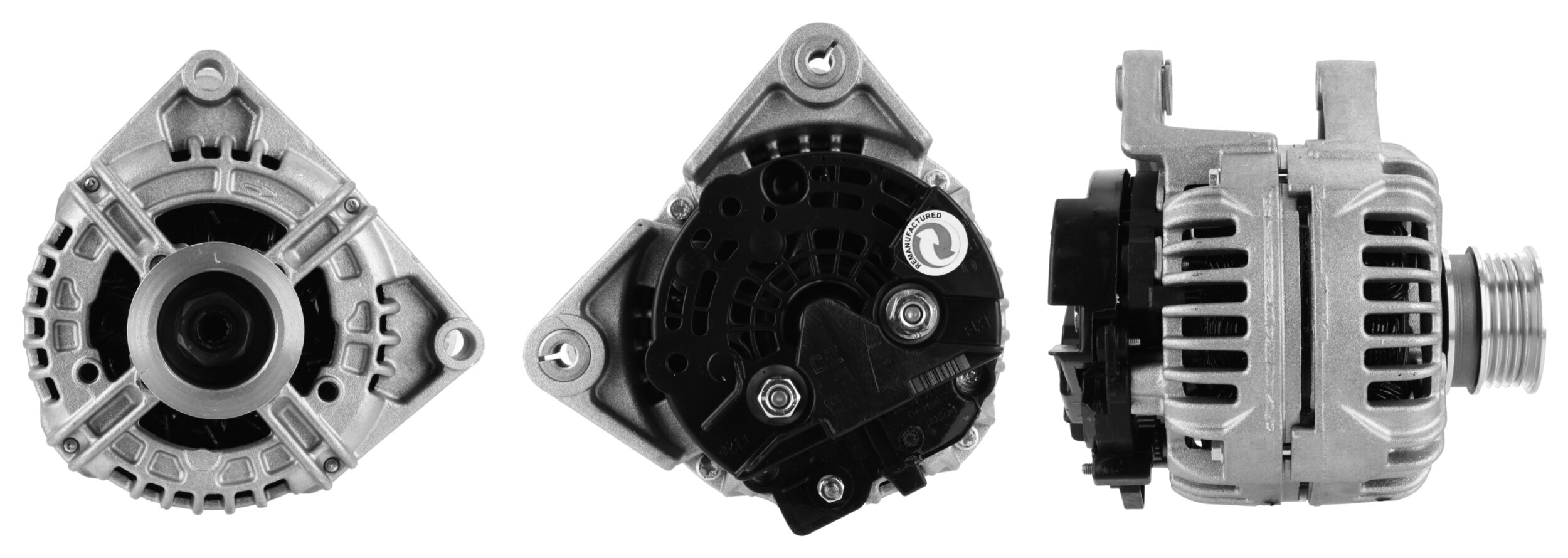 Elstock Alternator/Dynamo 28-5530