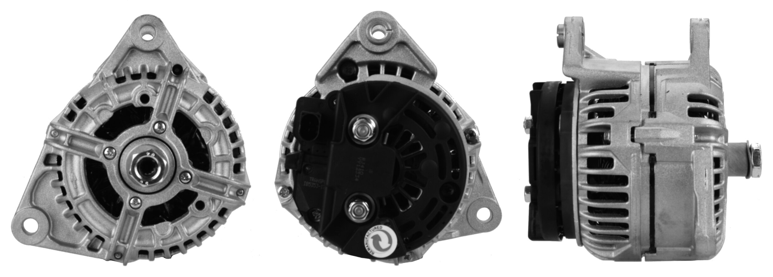 Elstock Alternator/Dynamo 28-5673
