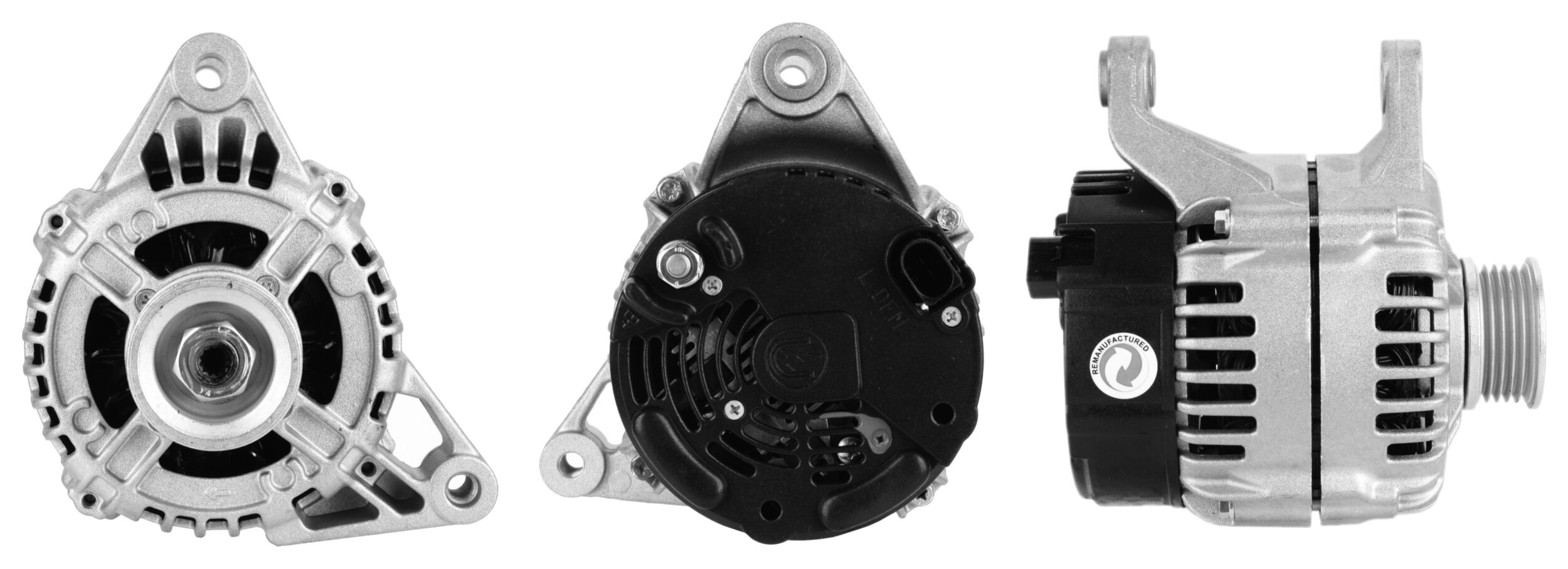 Elstock Alternator/Dynamo 28-3989