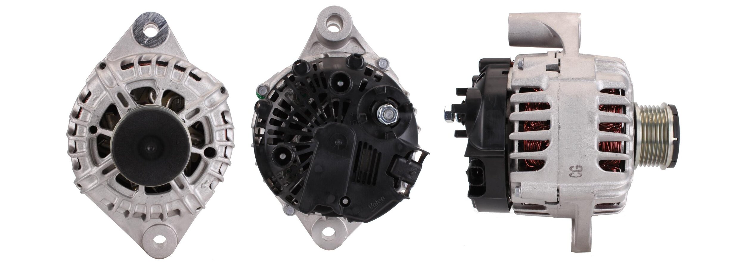 Elstock Alternator/Dynamo 28-6693