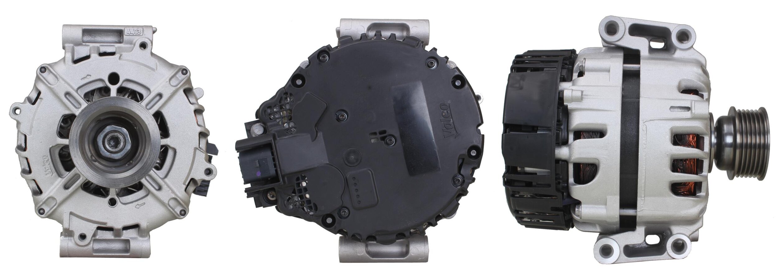 Elstock Starter - Dynamo 24-0009