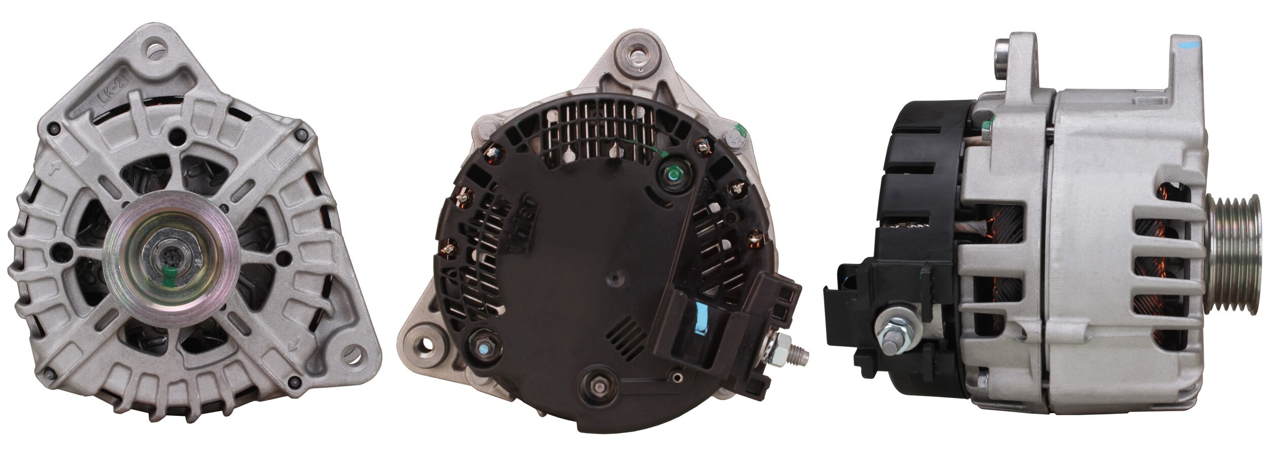 Elstock Alternator/Dynamo 28-8667