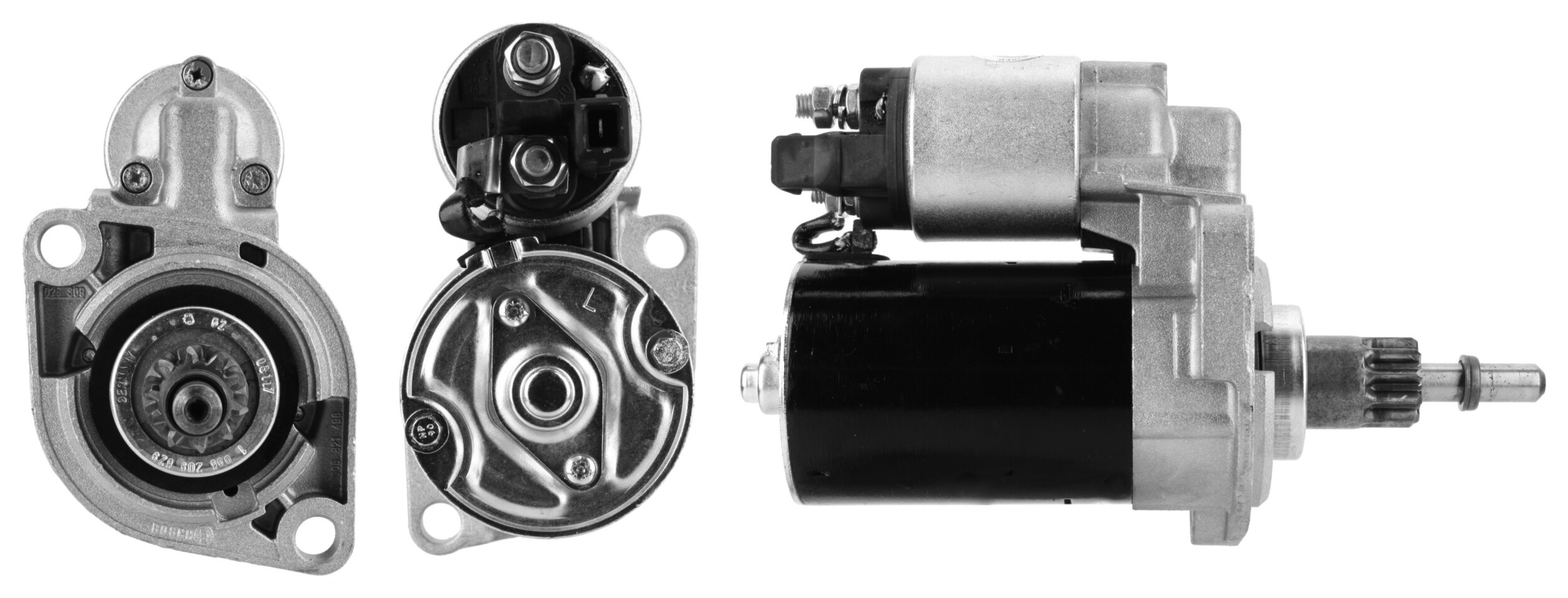 Elstock Starter 25-1324