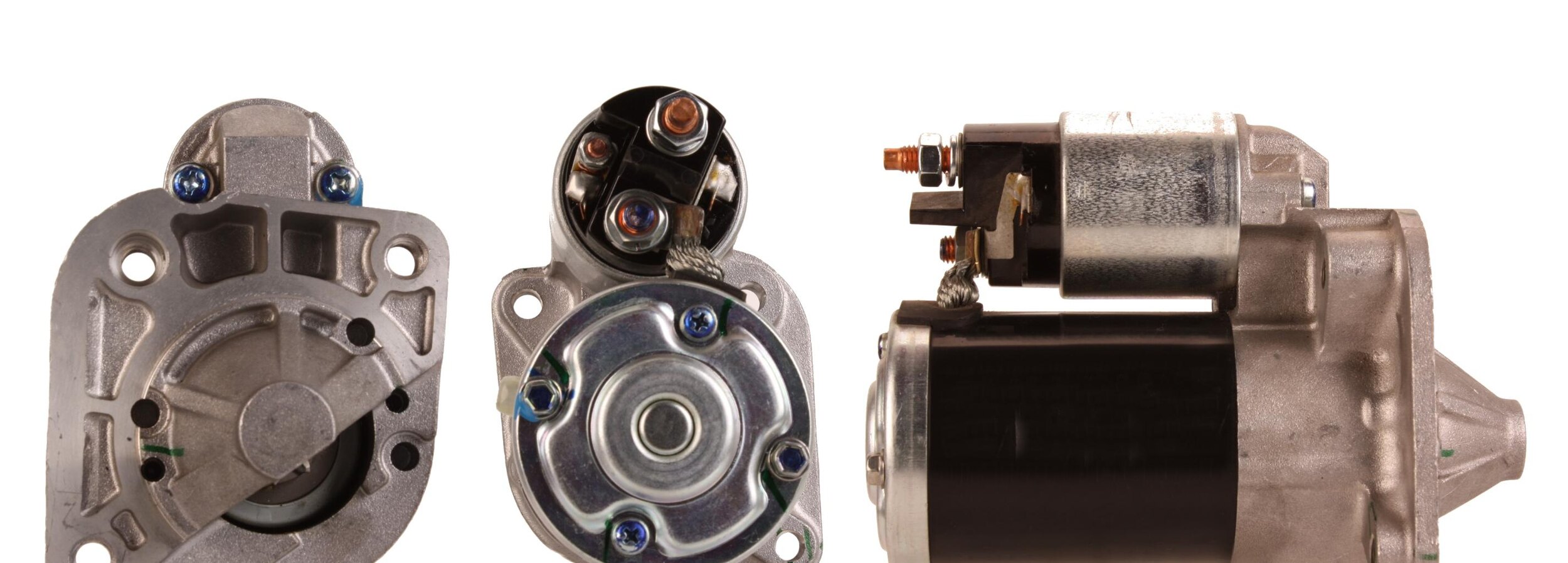 Elstock Starter 25-3482