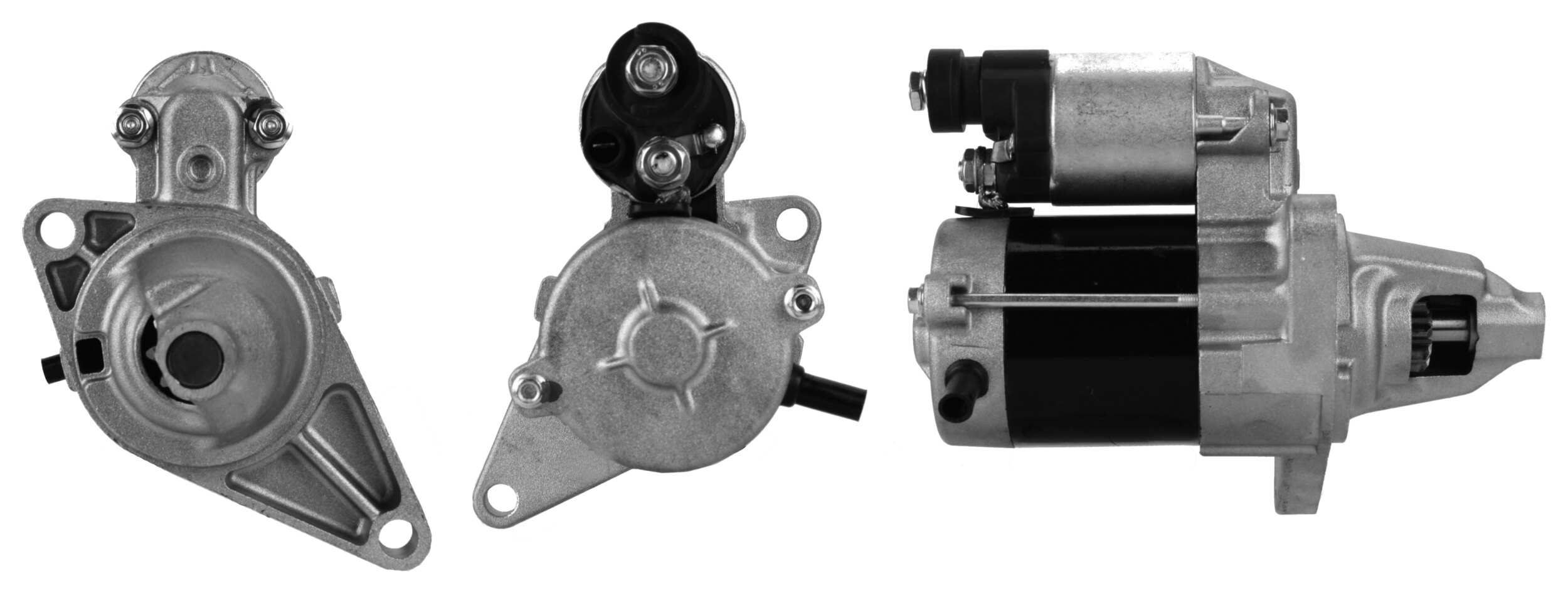 Elstock Starter 25-4055