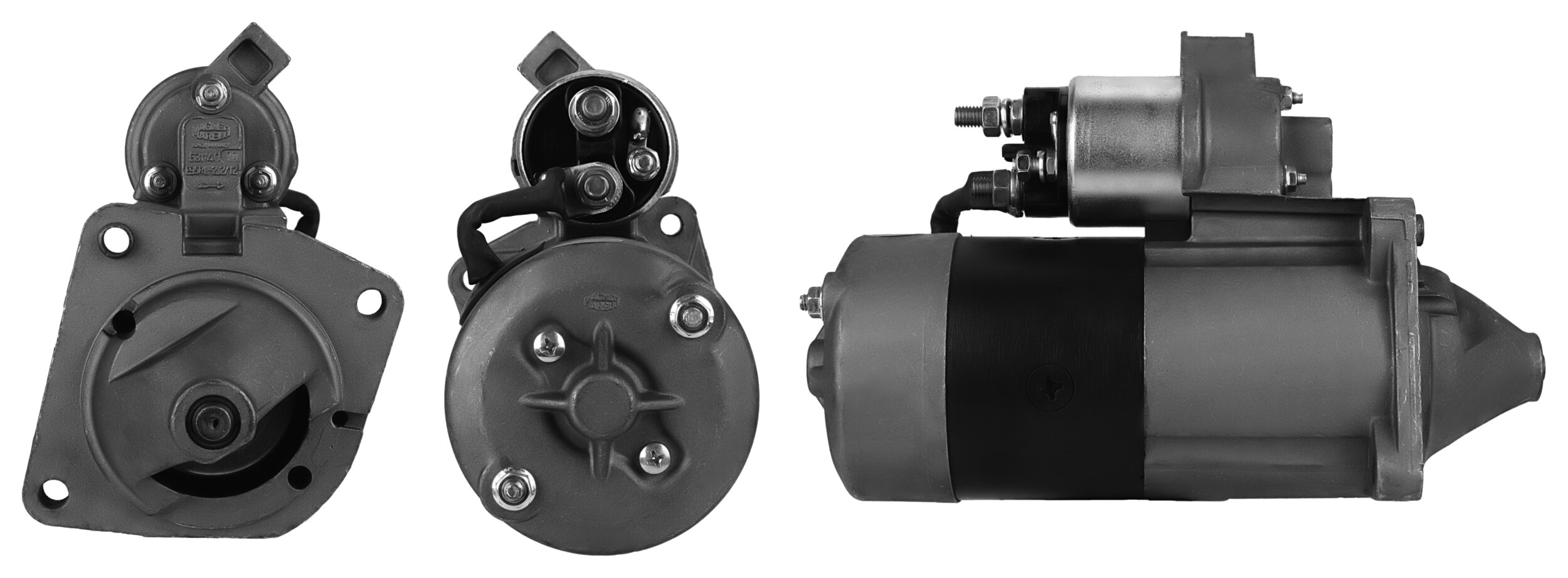 Elstock Starter 25-2121
