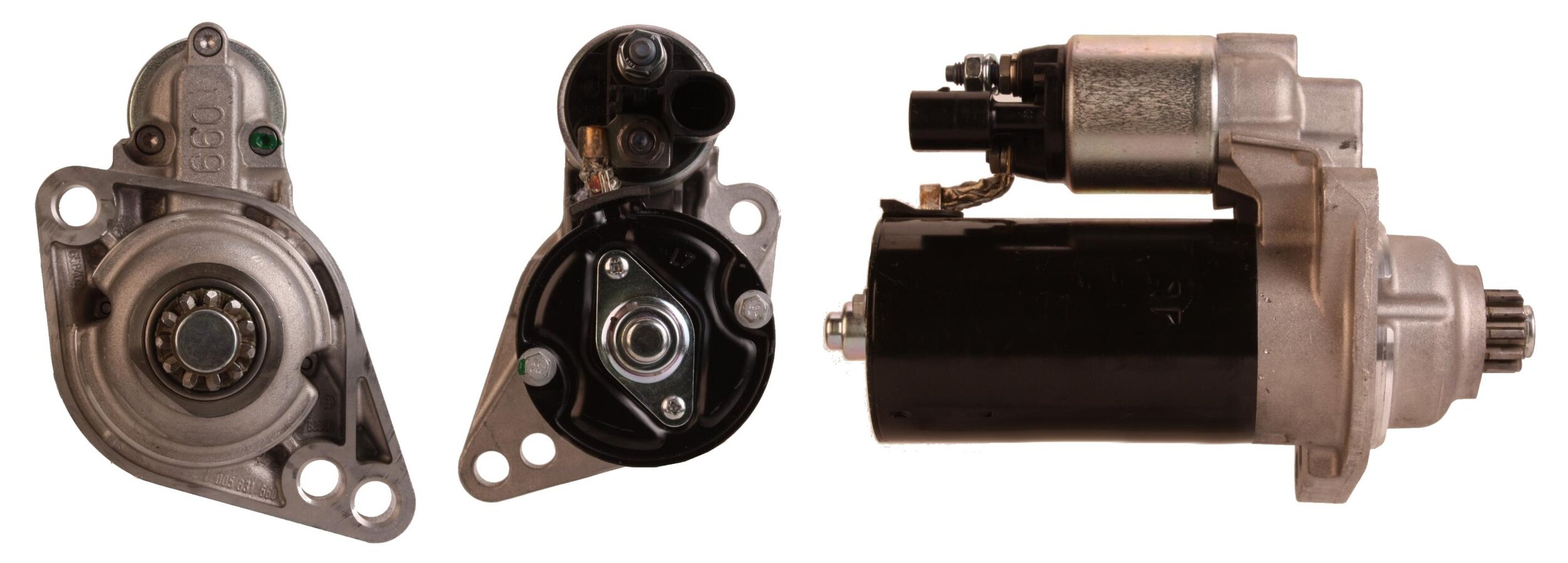 Elstock Starter 25-4091