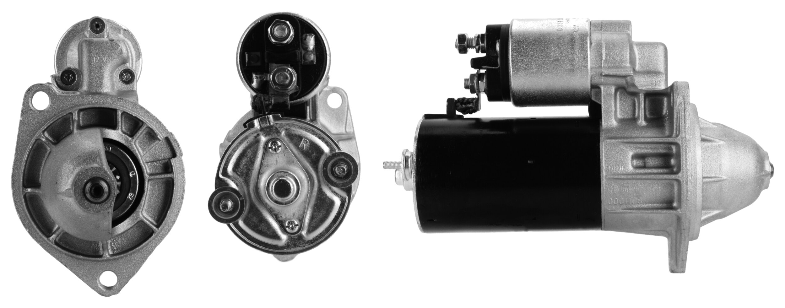 Elstock Starter 26-1090
