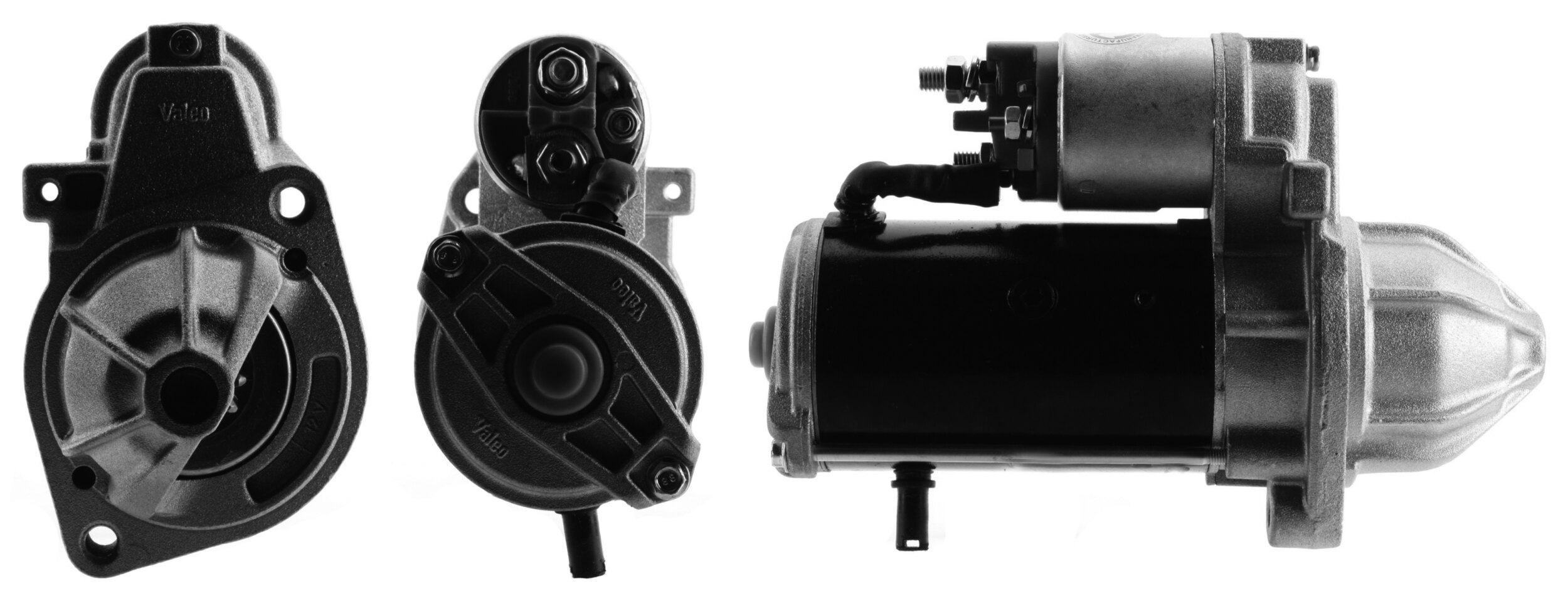 Elstock Starter 25-2339