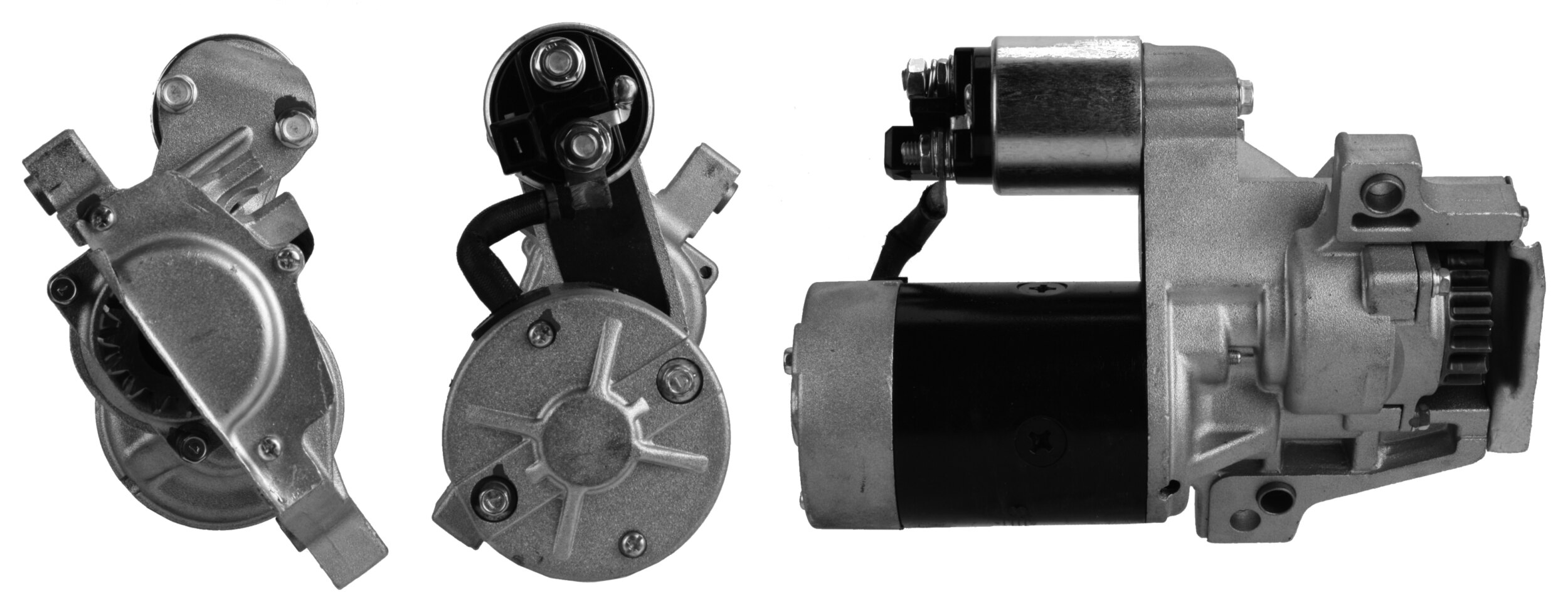 Elstock Starter 25-2400