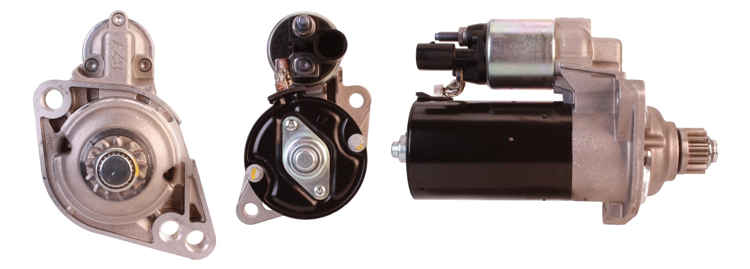 Elstock Starter 25-4114