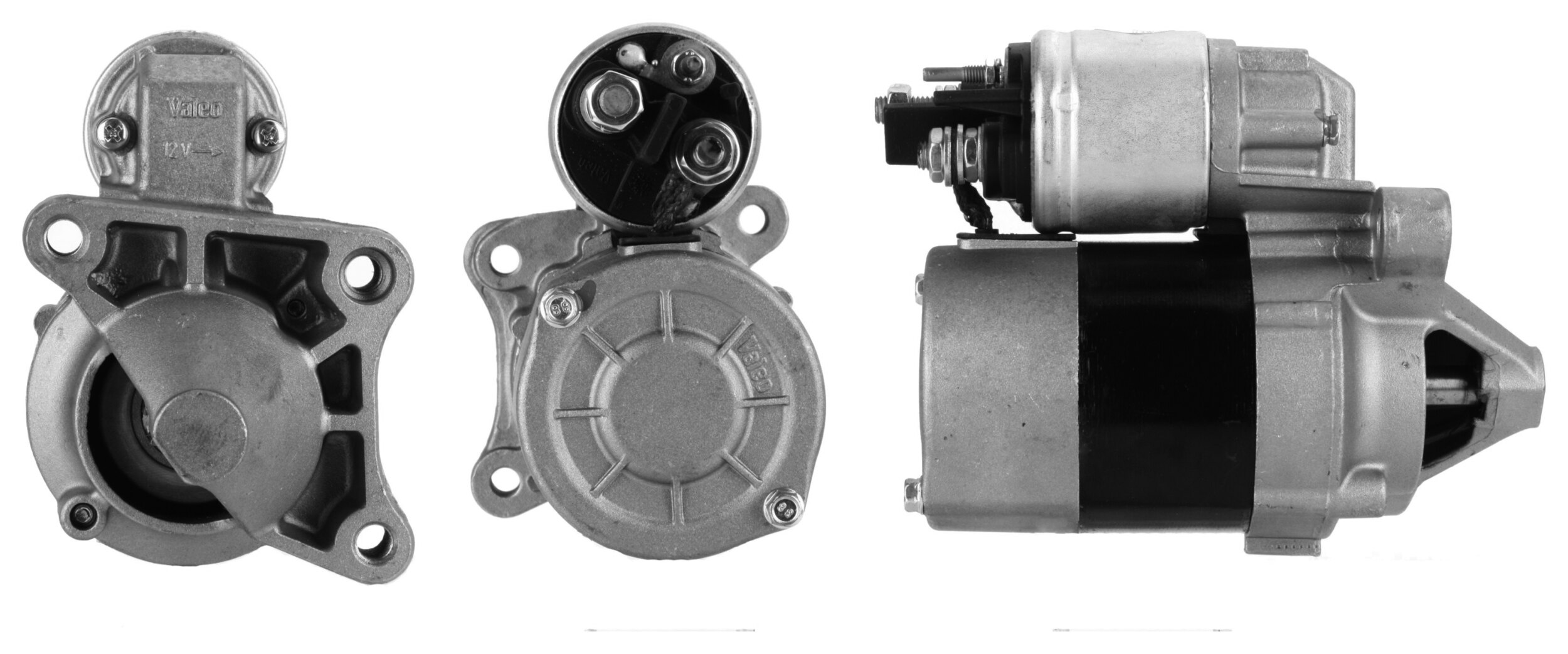 Elstock Starter 25-4155