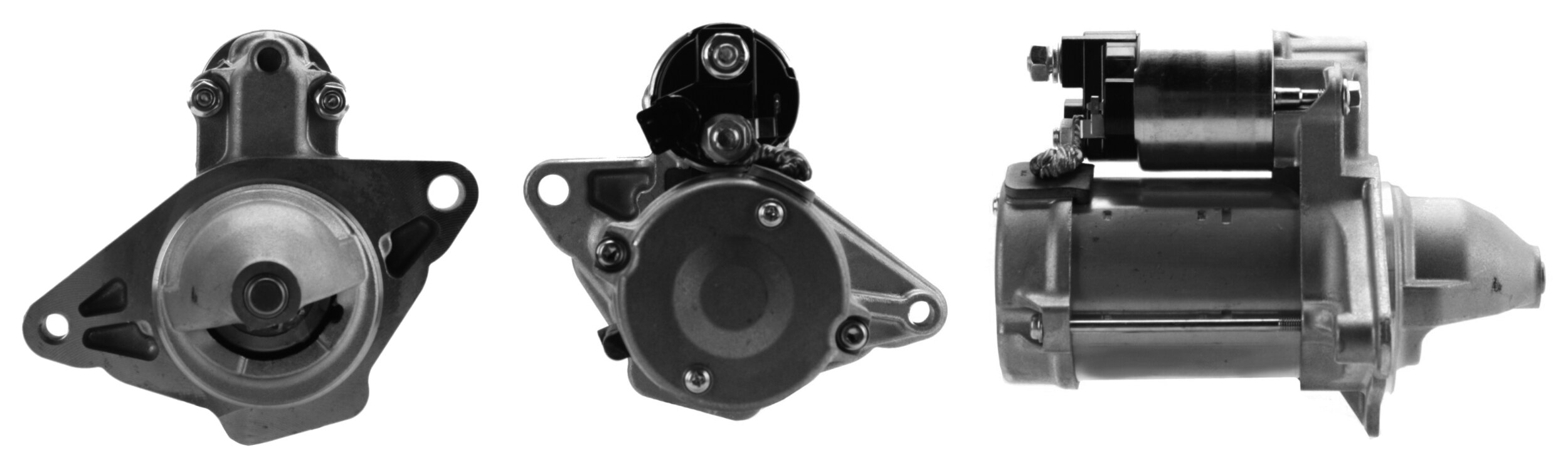 Elstock Starter 25-4195