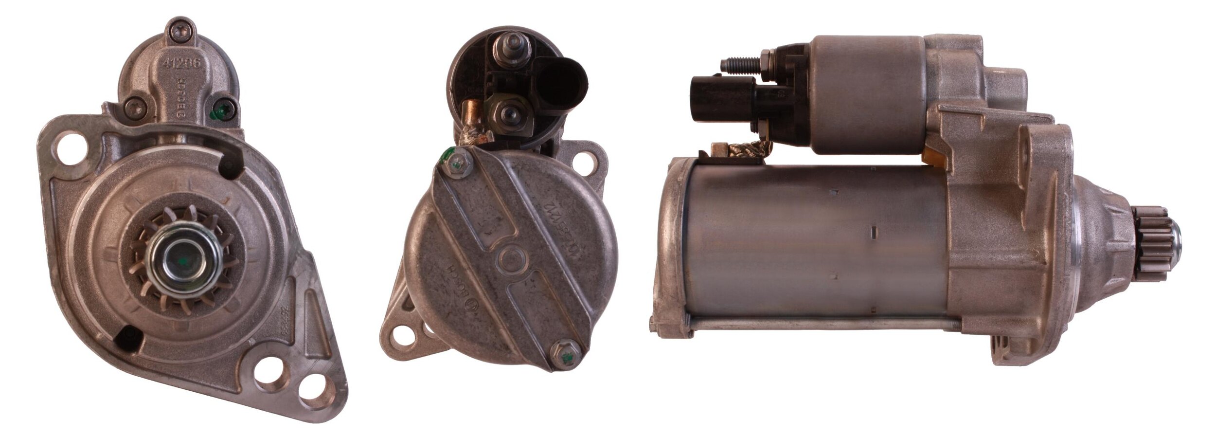 Elstock Starter 25-4333