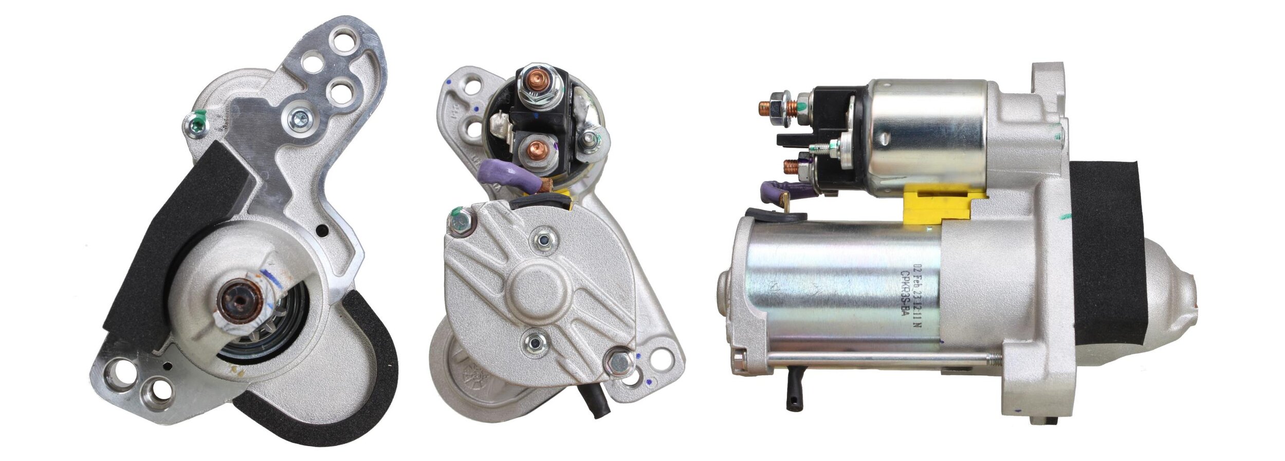 Elstock Starter 25-5487