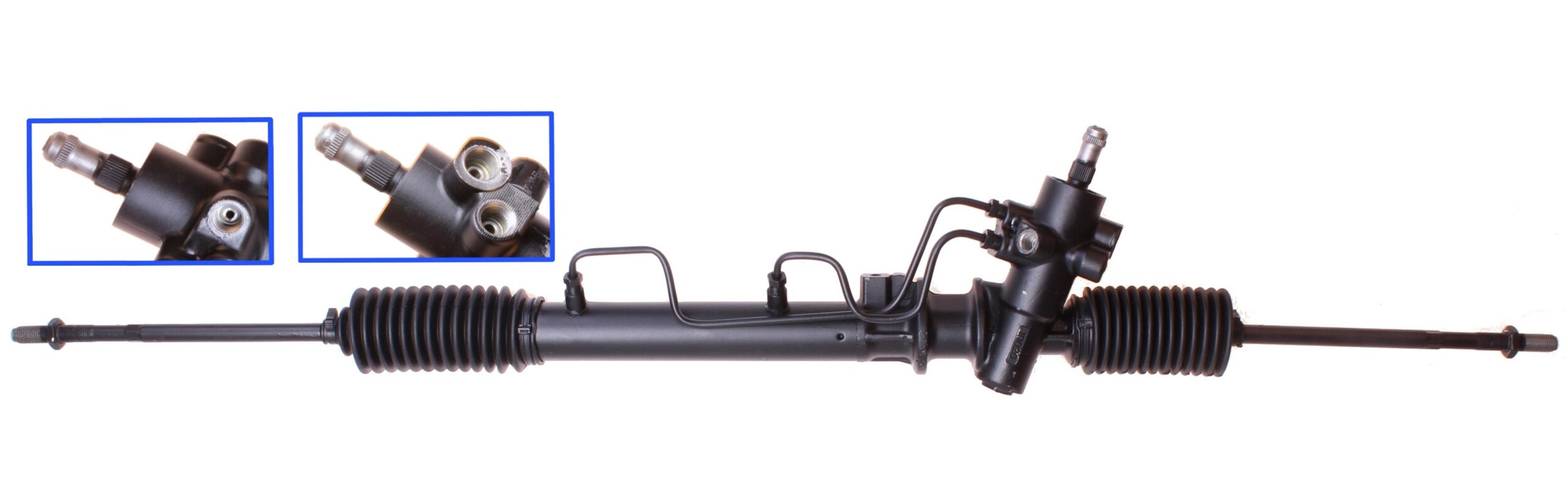 Elstock Stuurhuis 11-0354