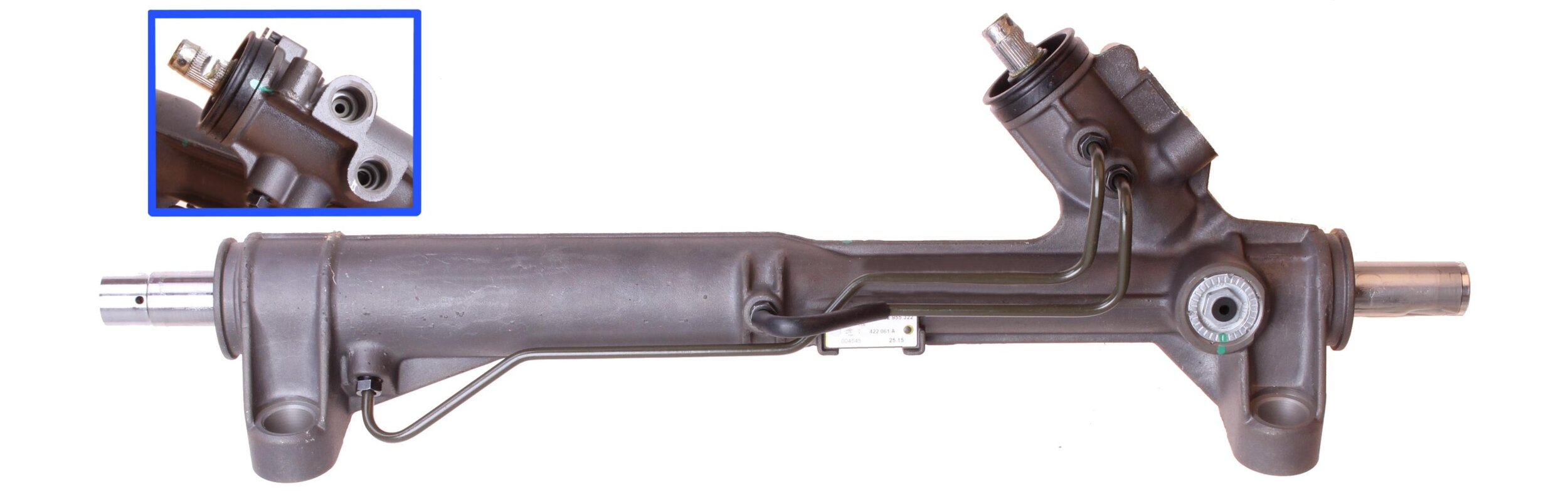 Elstock Stuurhuis 12-0589