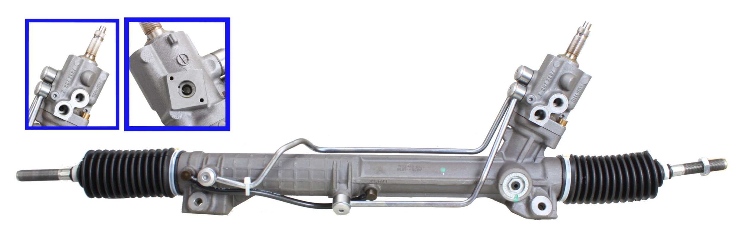 Elstock Stuurhuis 11-0656