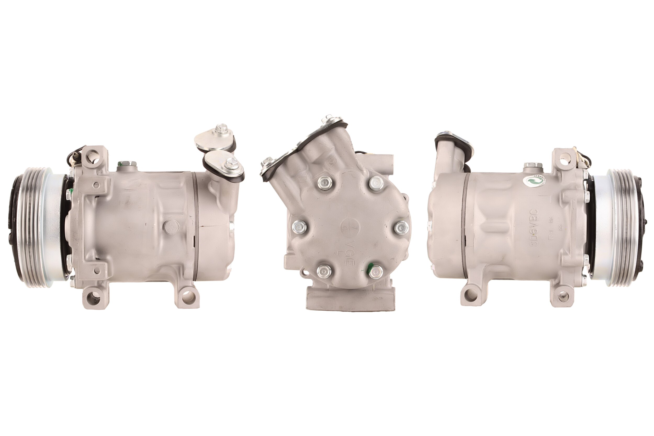 Elstock Airco compressor 51-0320