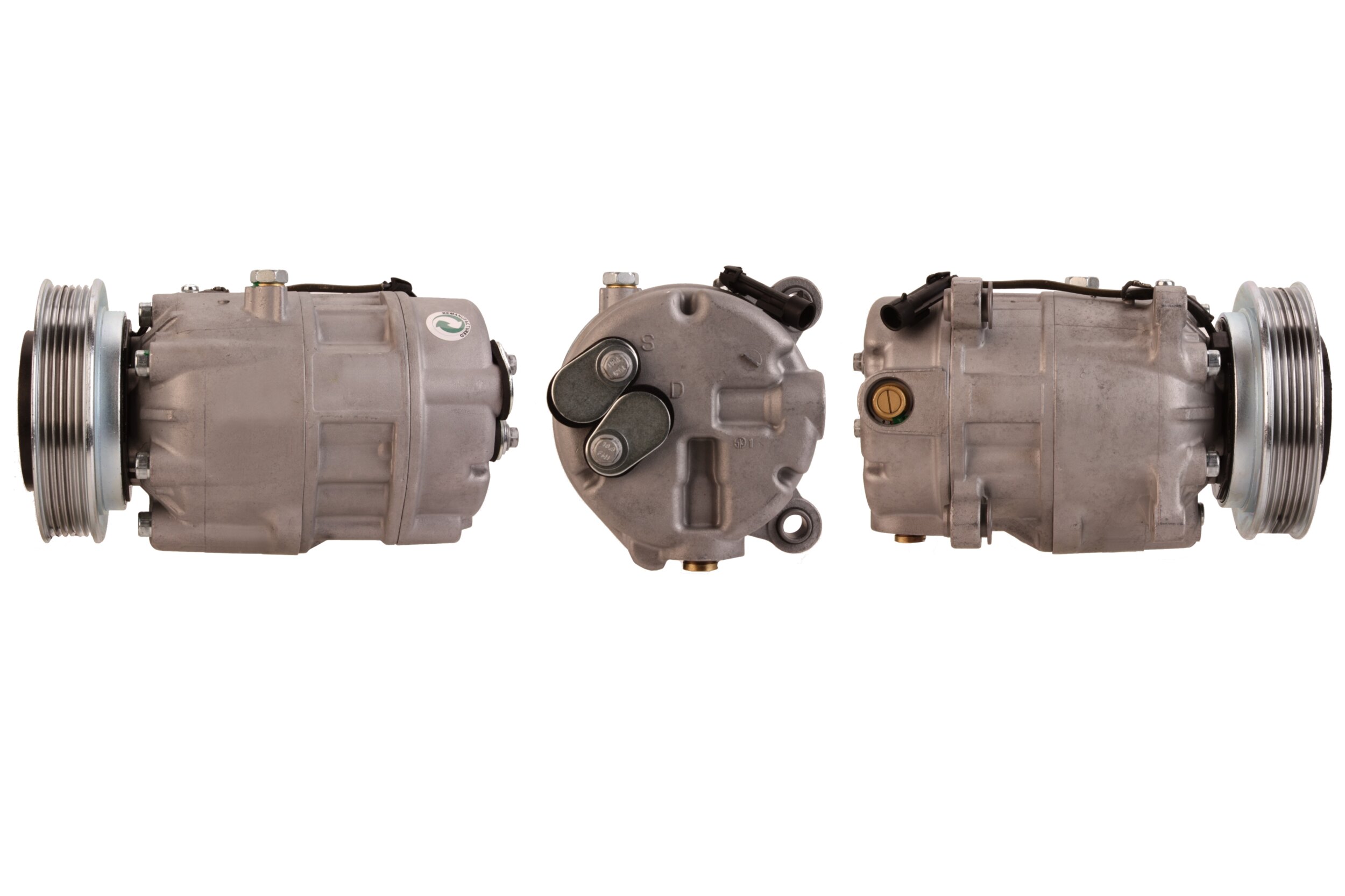 Elstock Airco compressor 51-0331