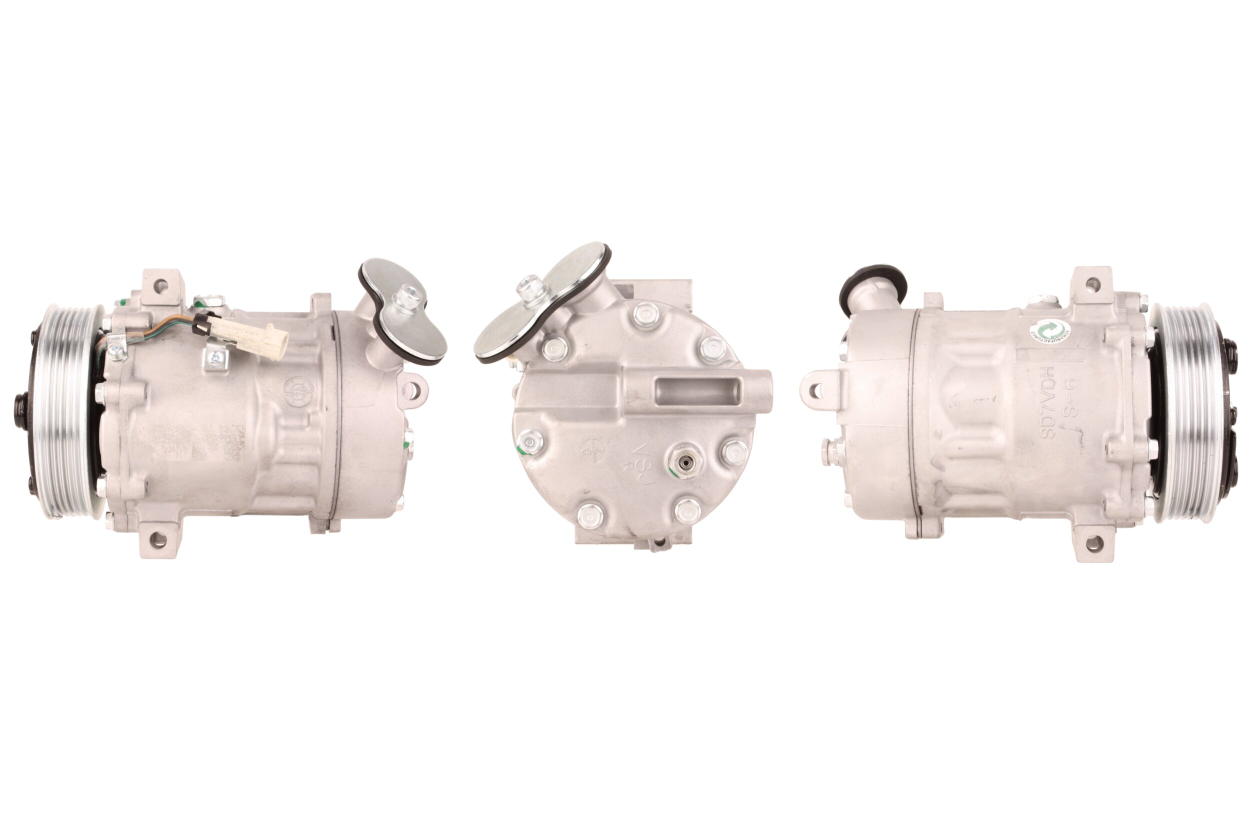 Elstock Airco compressor 51-0456