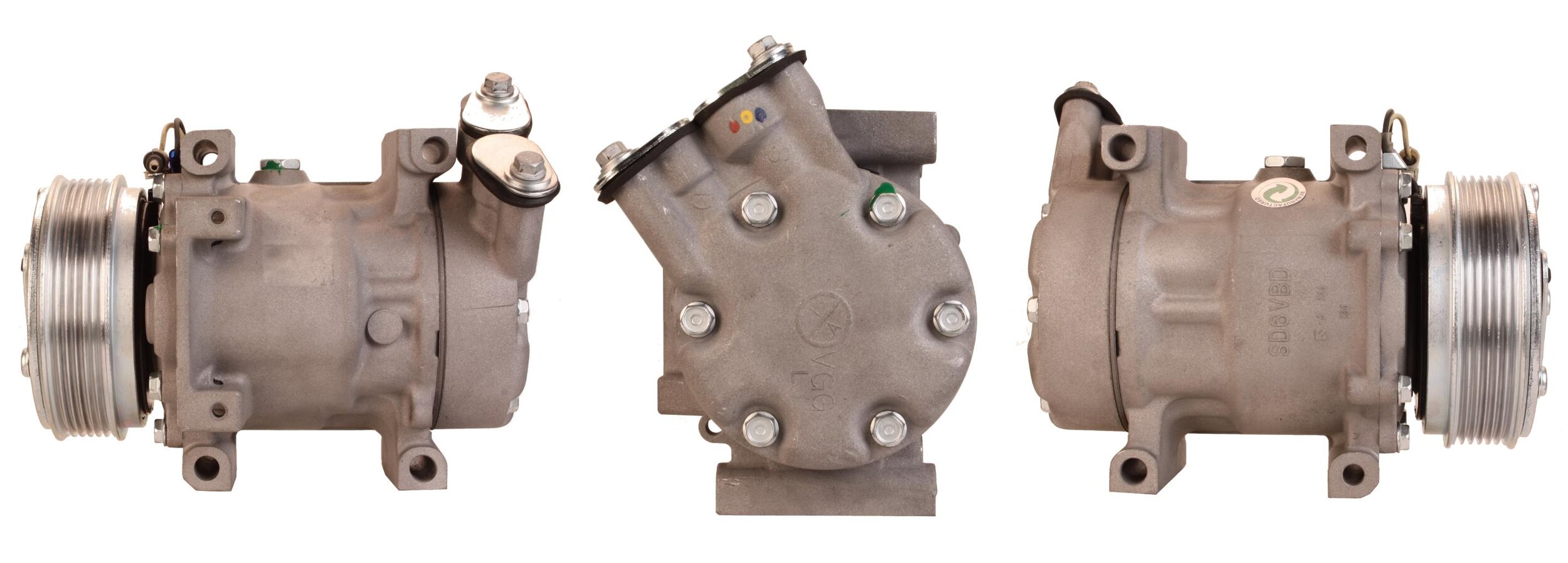 Elstock Airco compressor 51-0352