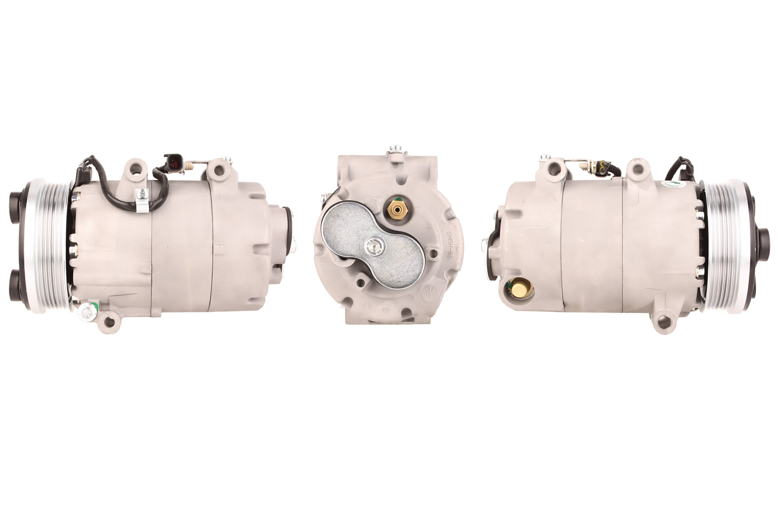 Elstock Airco compressor 51-0391