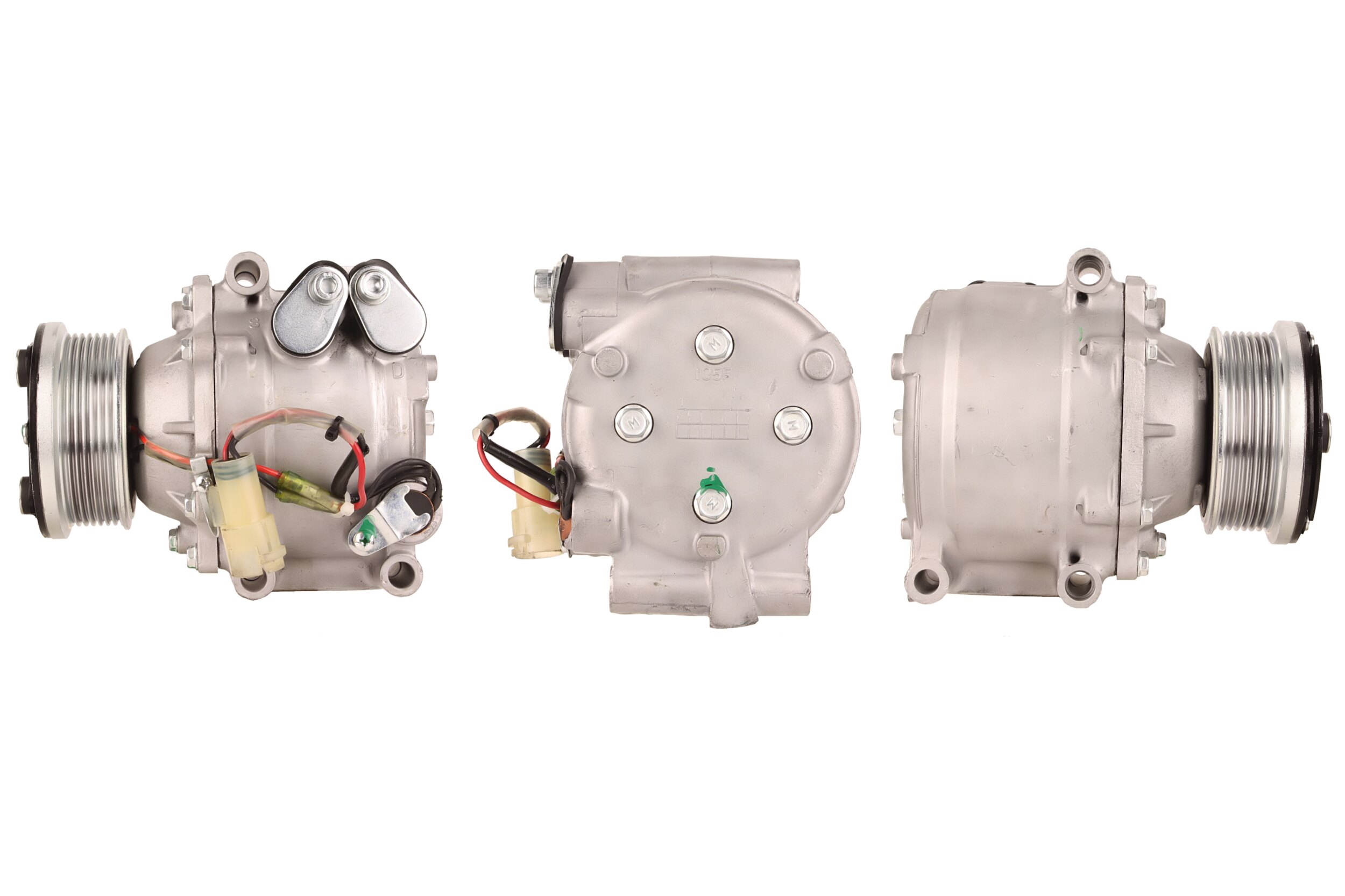 Elstock Airco compressor 51-0405