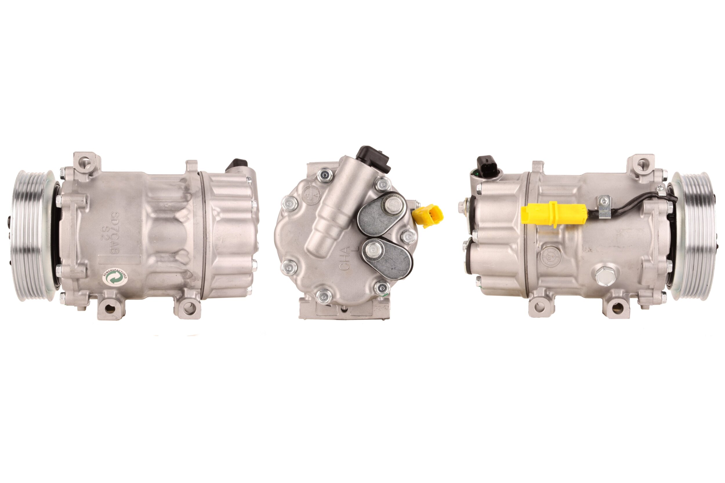 Elstock Airco compressor 51-0400