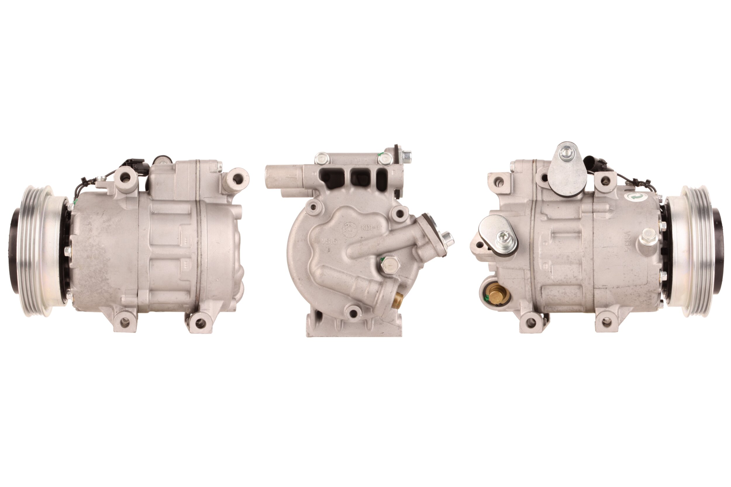 Elstock Airco compressor 51-0435