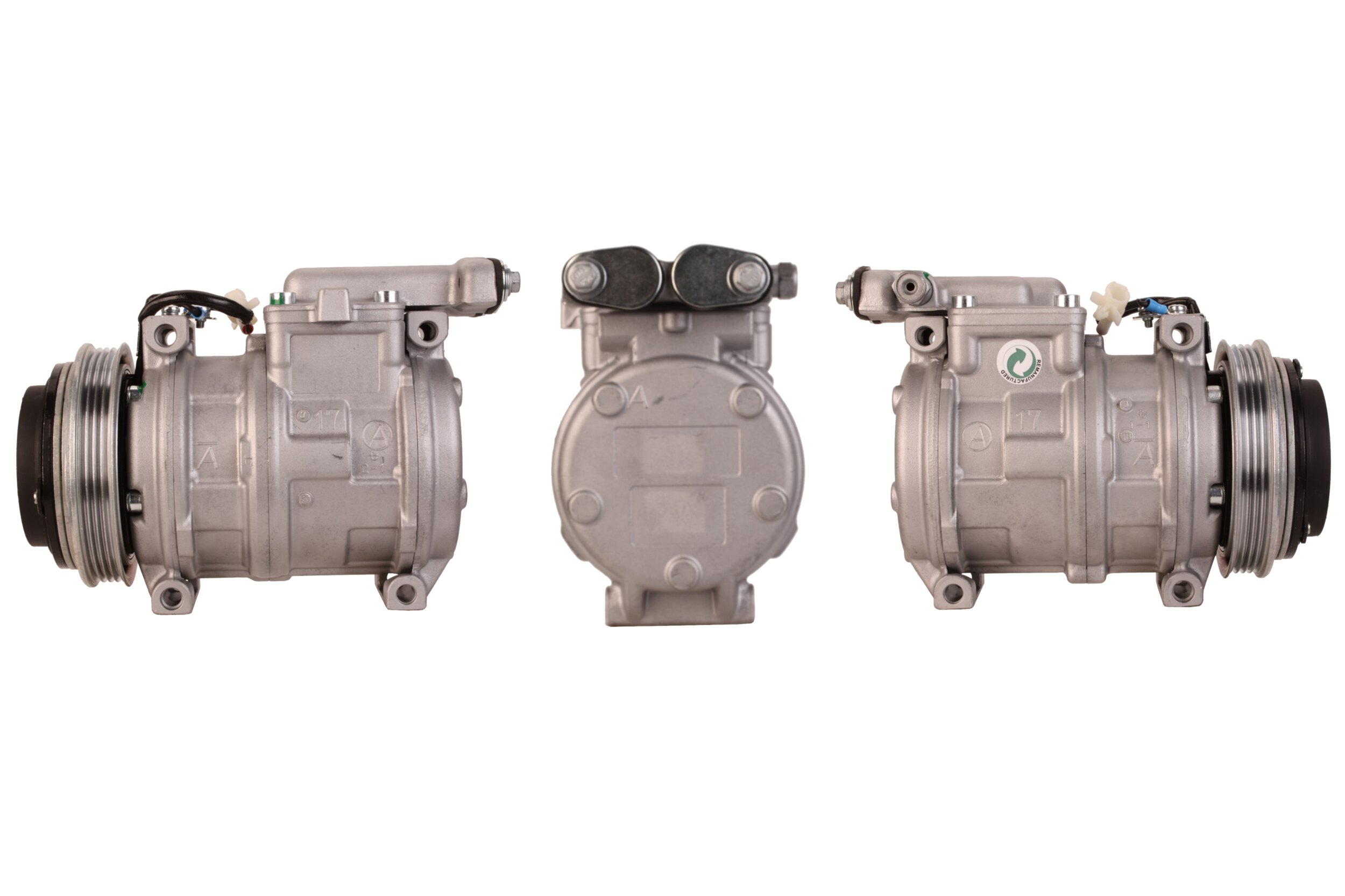 Elstock Airco compressor 51-0465