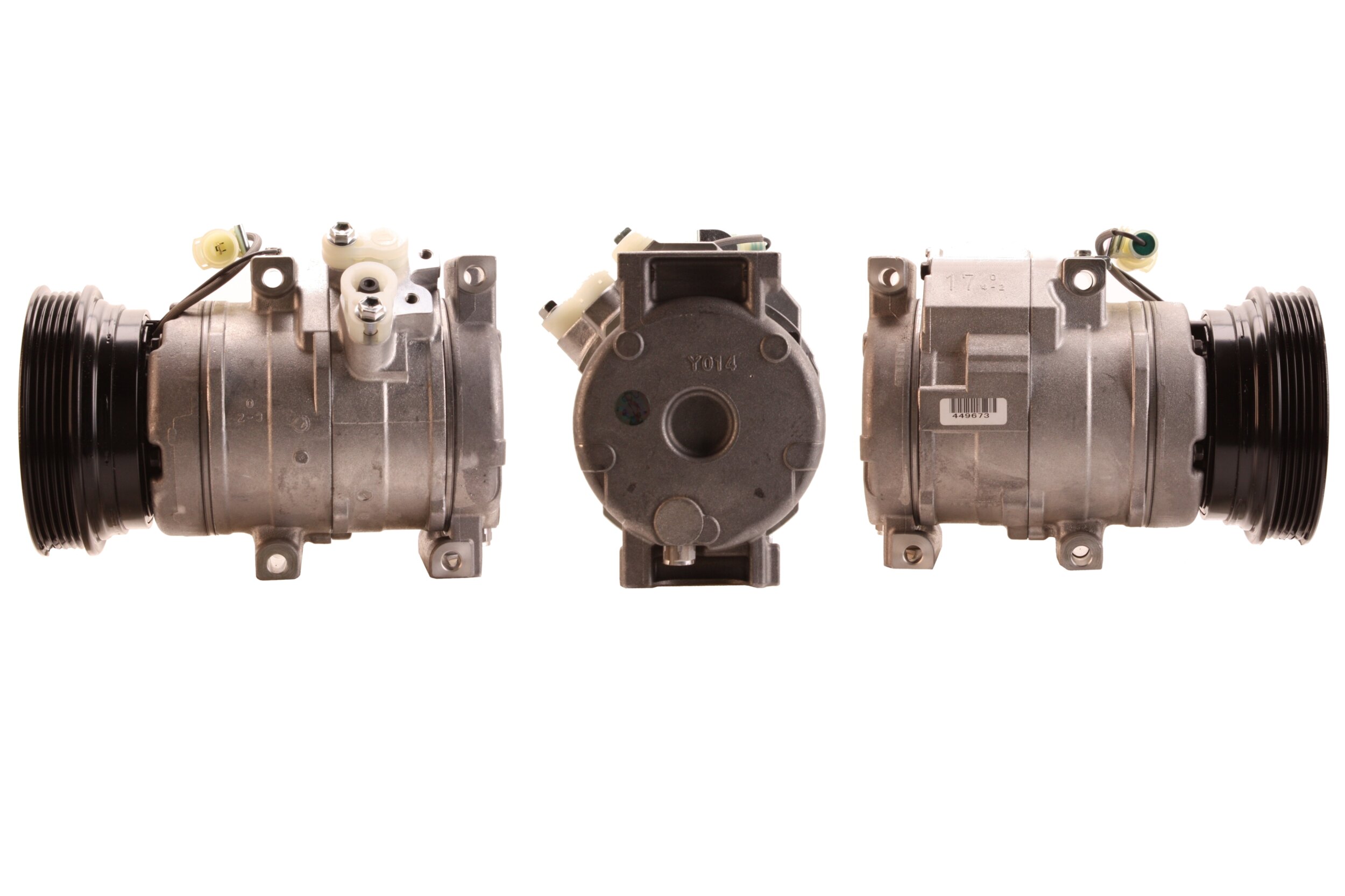 Elstock Airco compressor 51-0709