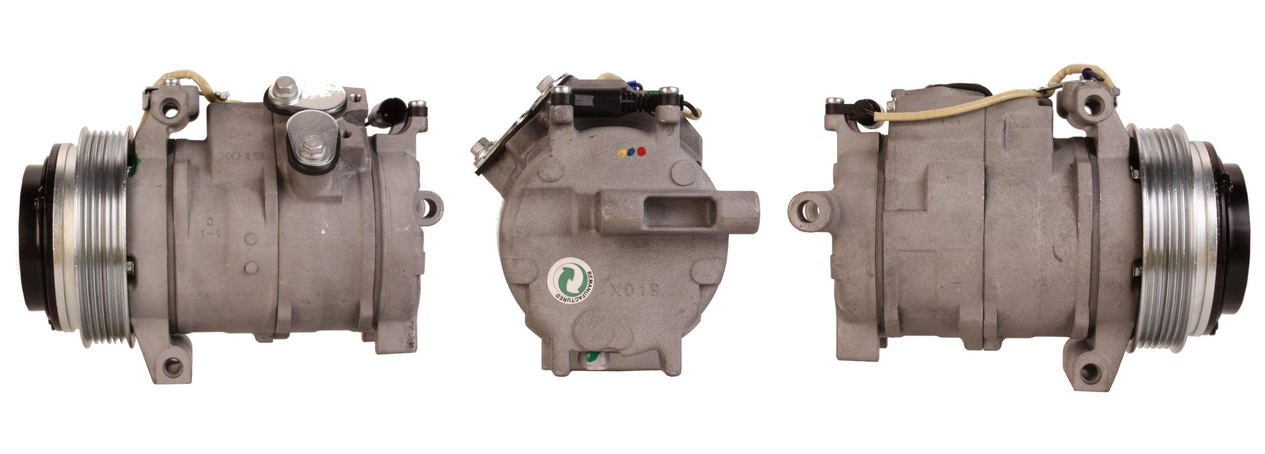 Elstock Airco compressor 51-0734