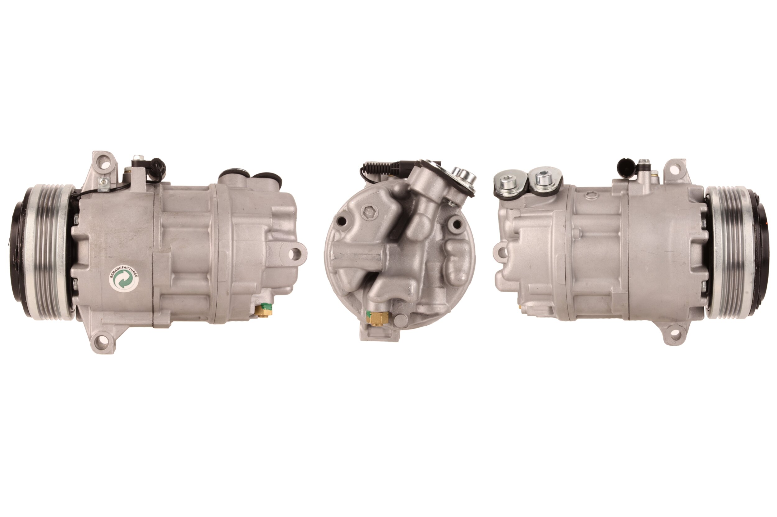 Elstock Airco compressor 51-0630