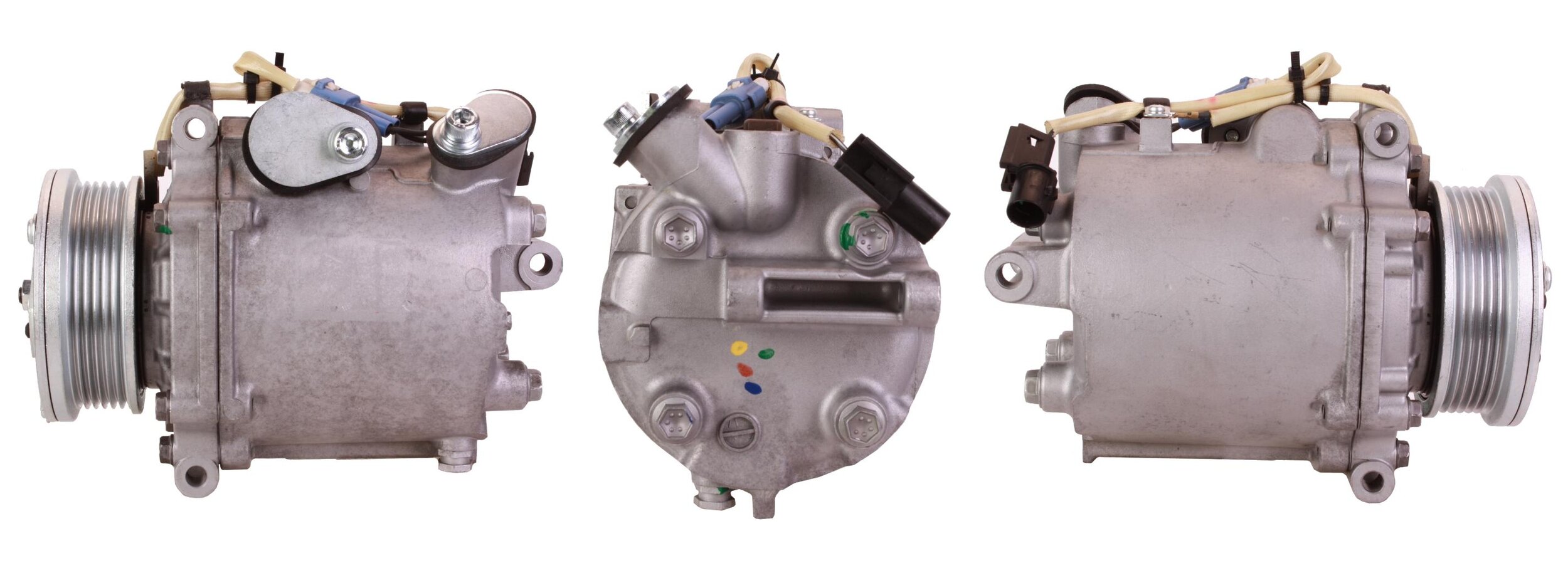 Elstock Airco compressor 51-0552