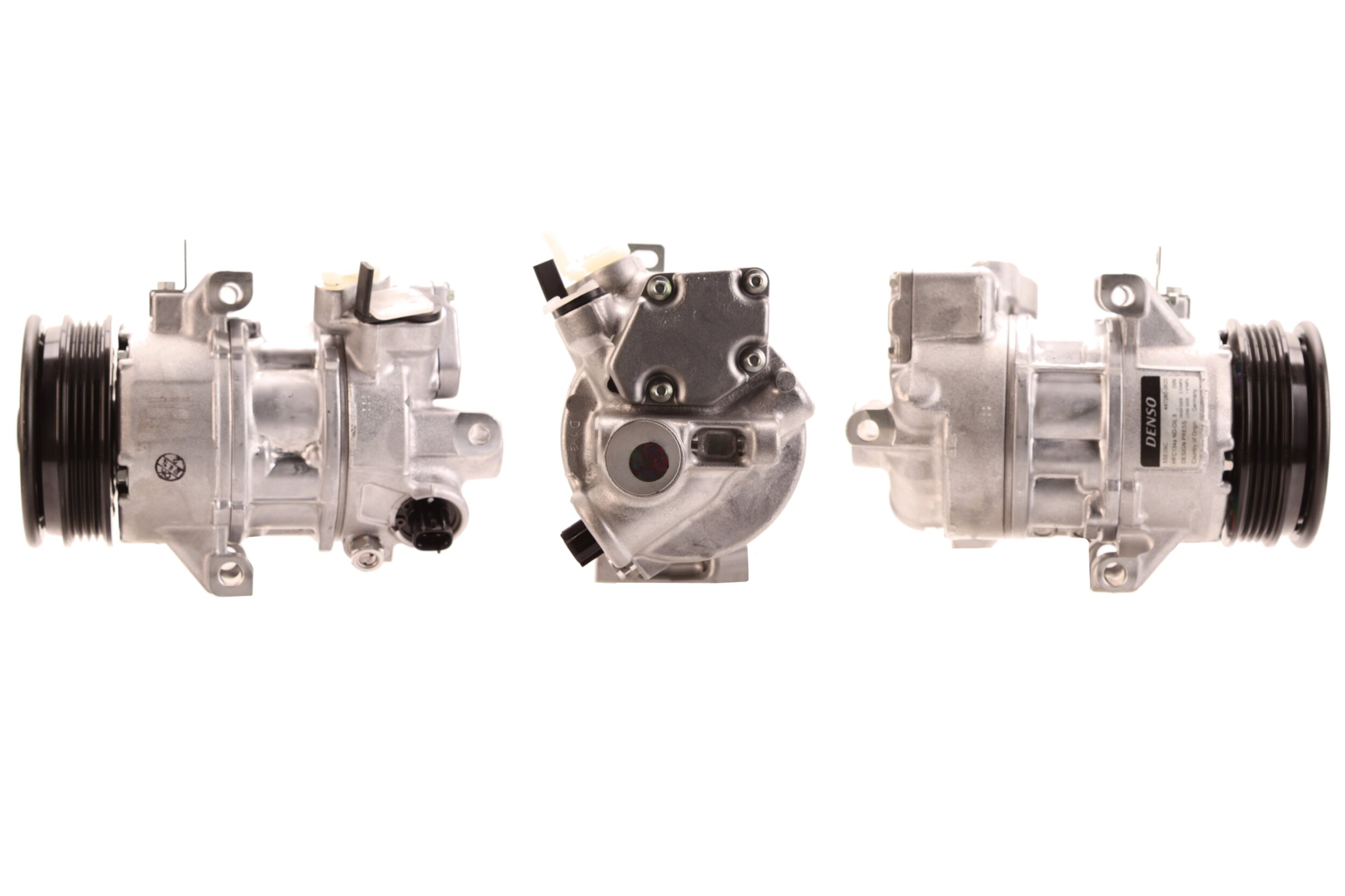 Elstock Airco compressor 51-0498