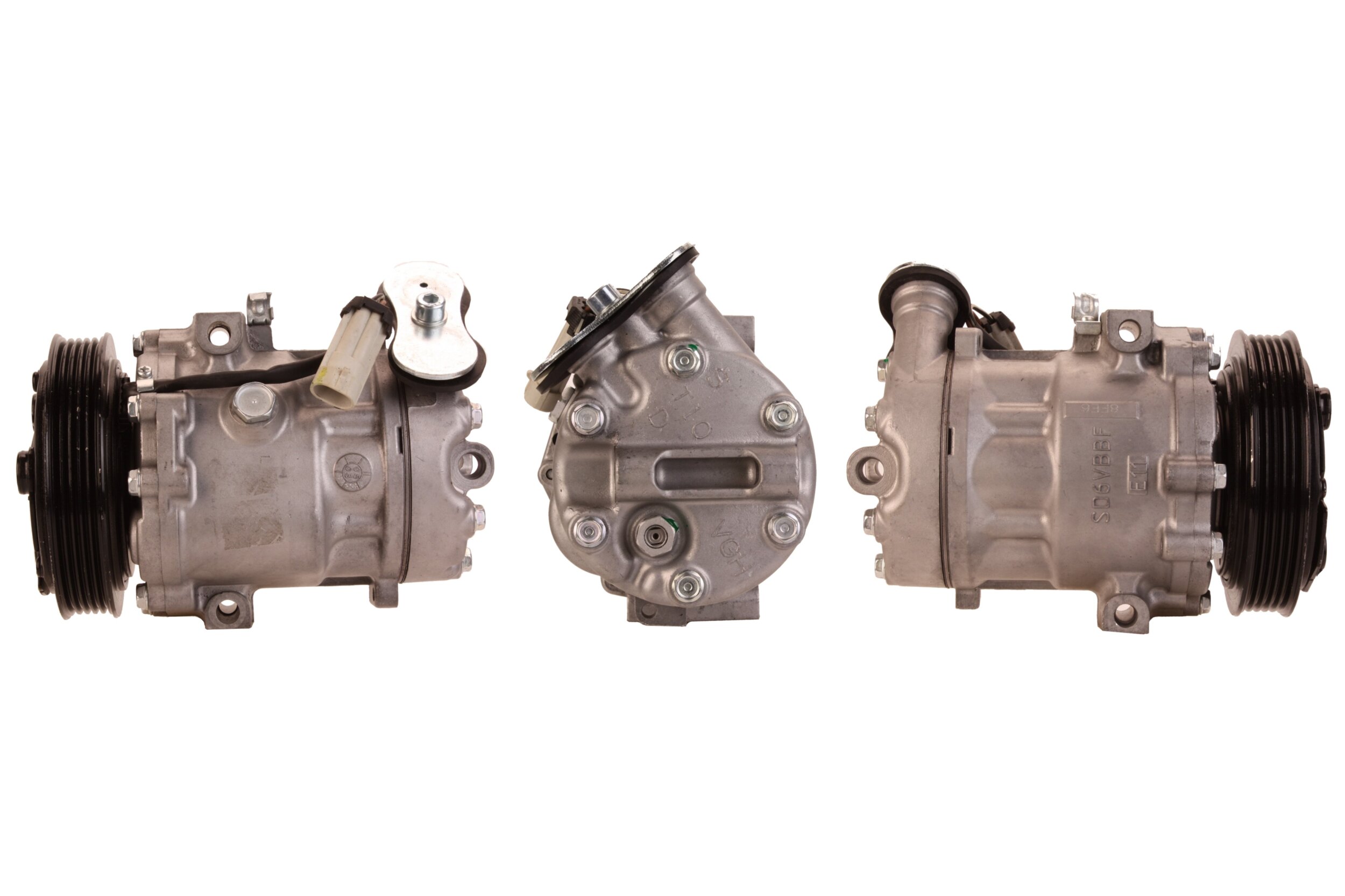 Elstock Airco compressor 51-0479